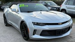 2018 Chevrolet Camaro LT