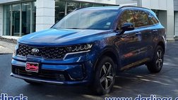 2021 Kia Sorento EX
