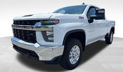 2022 Chevrolet Silverado 2500HD LT