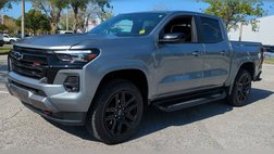 2025 Chevrolet Colorado Z71