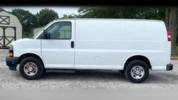 2019 Chevrolet Express 2500