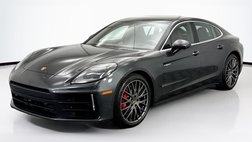 2026 Porsche Panamera 4S E-Hybrid