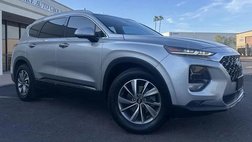 2020 Hyundai Santa Fe Limited