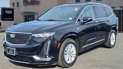 2022 Cadillac XT6 Luxury