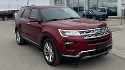 2019 Ford Explorer Limited