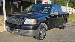 2005 Ford F-150 XLT