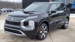 2026 Mitsubishi Outlander SEL