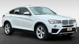2015 BMW X4 xDrive28i
