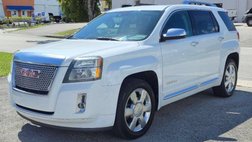 2015 GMC Terrain Denali