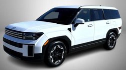 2025 Hyundai Santa Fe SE