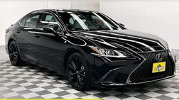 2023 Lexus ES 350 F SPORT Handling