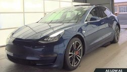 2018 Tesla Model 3 Performance