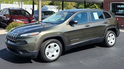 2015 Jeep Cherokee Sport