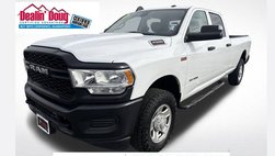 2020 Ram Ram Pickup 2500 Tradesman