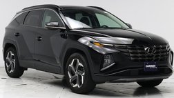 2022 Hyundai Tucson Hybrid Limited