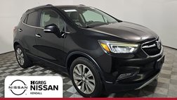 2017 Buick Encore Essence