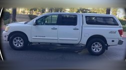 2005 Nissan Titan LE