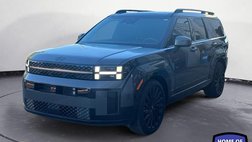 2024 Hyundai Santa Fe Calligraphy