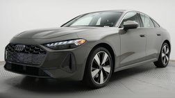 2025 Audi A5 quattro Premium Plus TFSI