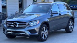2016 Mercedes-Benz GLC-Class GLC 300