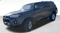 2014 Toyota 4Runner Trail