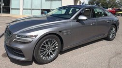 2022 Genesis G80 2.5T