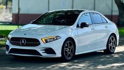 2021 Mercedes-Benz A-Class A 220