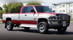 1998 Dodge Ram 2500 ST
