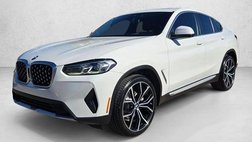 2022 BMW X4 xDrive30i