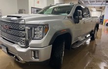 2022 GMC Sierra 3500HD Denali