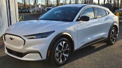 2025 Ford Mustang Mach-E Select