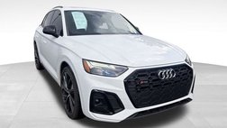 2021 Audi SQ5 3.0T quattro Premium Plus