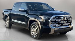 2024 Toyota Tundra 1794 Edition
