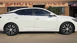 2022 Nissan Sentra S