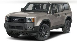 2024 Toyota Land Cruiser First Edition