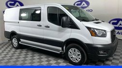 2025 Ford Transit 250
