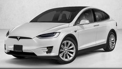 2018 Tesla Model X 100D