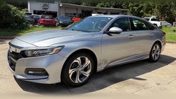 2019 Honda Accord EX-L