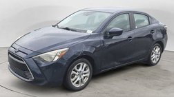 2016 Scion iA Base