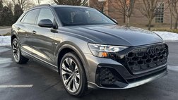2026 Audi Q8 quattro Premium Plus 55 TFSI
