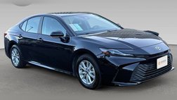 2025 Toyota Camry Hybrid LE