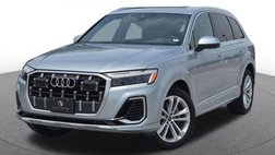 2025 Audi Q7 quattro Premium Plus 55 TFSI