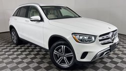 2022 Mercedes-Benz GLC-Class GLC 300 4MATIC