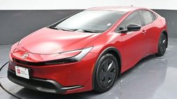 2024 Toyota Prius LE