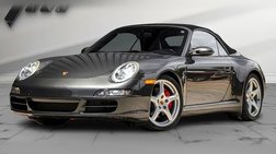 2006 Porsche 911 Carrera S