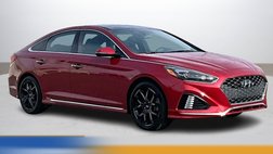 2018 Hyundai Sonata Sport 2.0T