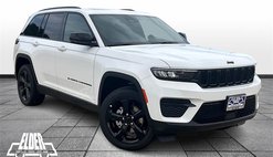 2025 Jeep Grand Cherokee Altitude X