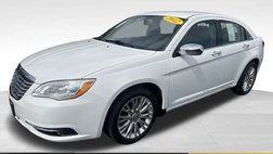 2012 Chrysler 200 Limited