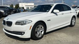 2012 BMW 5 Series 528i