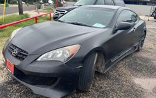 2012 Hyundai Genesis Coupe 2.0T R-Spec
